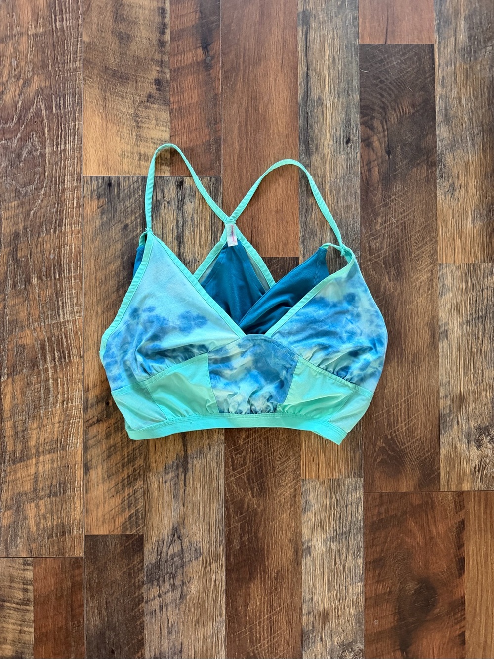FP movement tank top